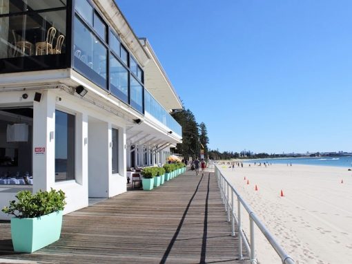 Brighton Le Sands Pavilion