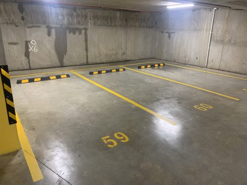 Line marking