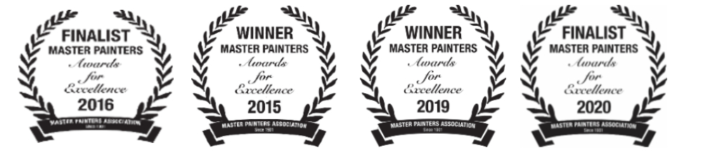 Master Painters (2) winner master painters