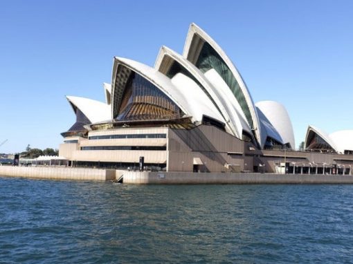 Sydney Opera House