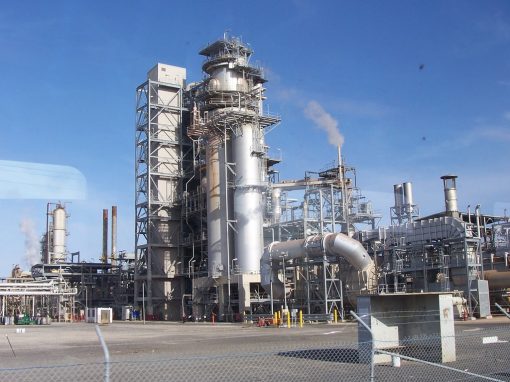 Caltex Refinery