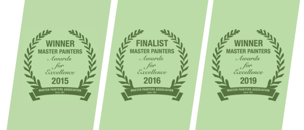Finalist Master Painters